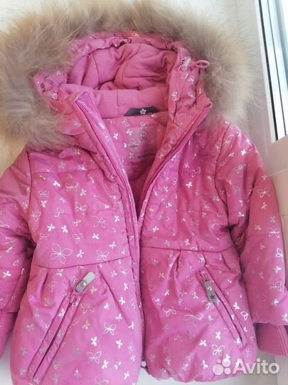 Детские вещи для девочки