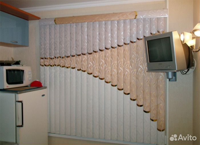 Жалюзи Вертикальные