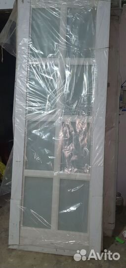 Двери межкомнатные с коробкой 80