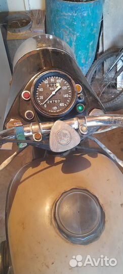 Мотоцикл урал