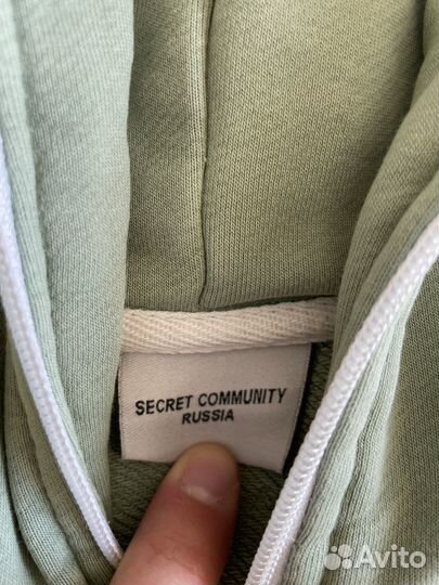 Scr merch зипка