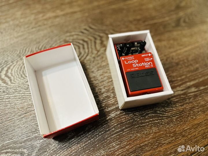 Лупер Boss RC-2