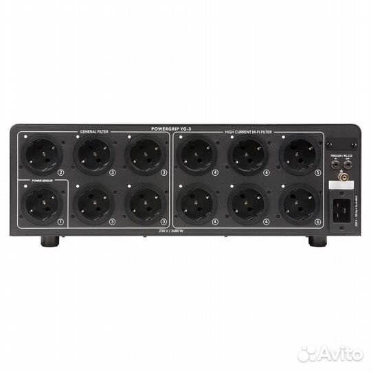 Сетевой фильтр PowerGrip YG-3