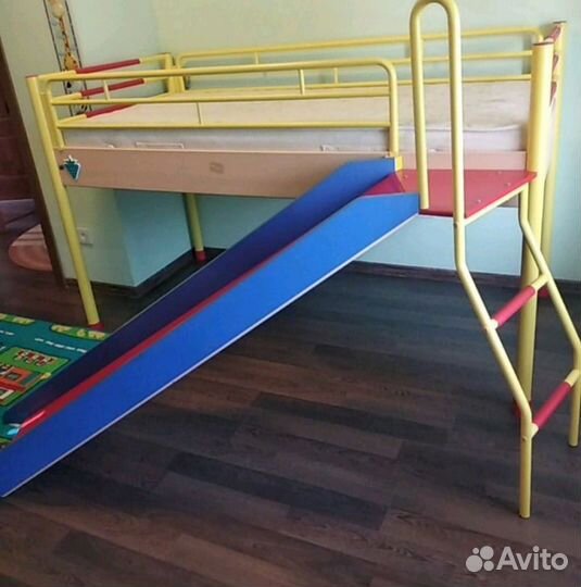 Комплект Детской мебель cilek