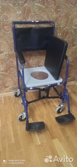 Кресло туалет