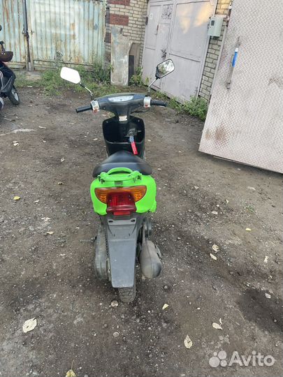 Yamaha jog cool style sa-16