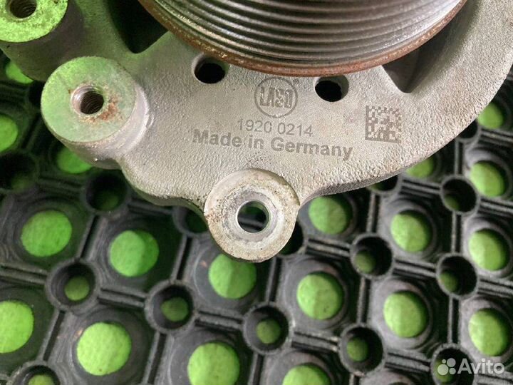 Насос водяной DAF XF105