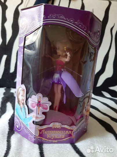 Игрушка Фея летающая