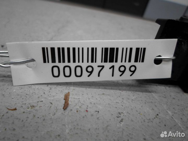 Кнопка аварийной сигнализации Land Rover Range Rov