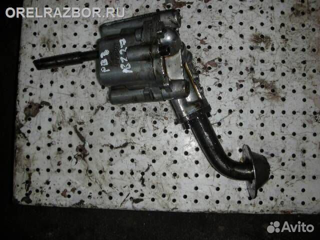 Насос масляный 2л Golf 2,3 Passat B3 Audi 80/100