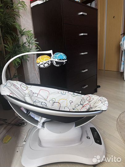 Детские качели 4moms 4.0