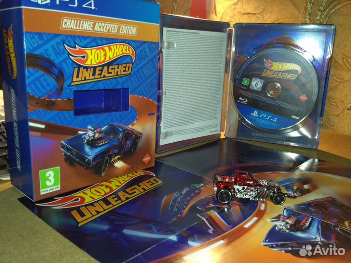 Hot Wheels Unleashed–Challenge Accepted Edition
