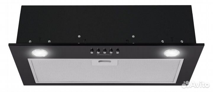 Вытяжка maunfeld Crosby Singl 5028 черный