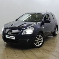 Nissan Qashqai+2 2.0 CVT, 2008, 176 632 км, с пробегом, цена 965 000 руб.