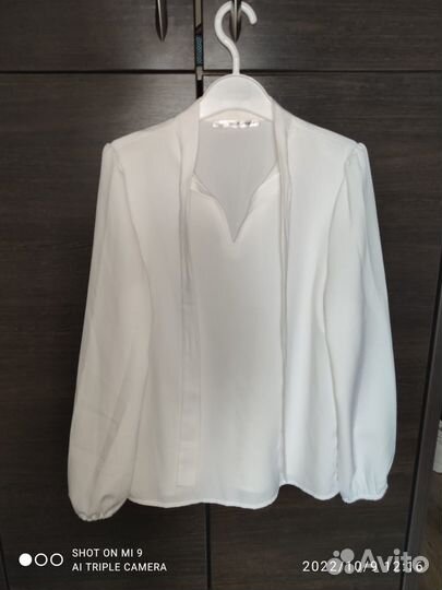 Gloria jeans блузка для девочки р.140см