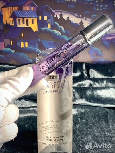 Eclat lanvin духи женские