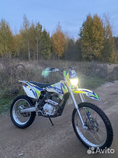 Kayo K1 250