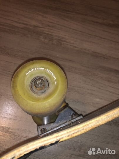 Скейтборд комплит Planb