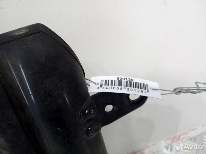 Радиатор кондиционера Volkswagen Sharan 2-й рест