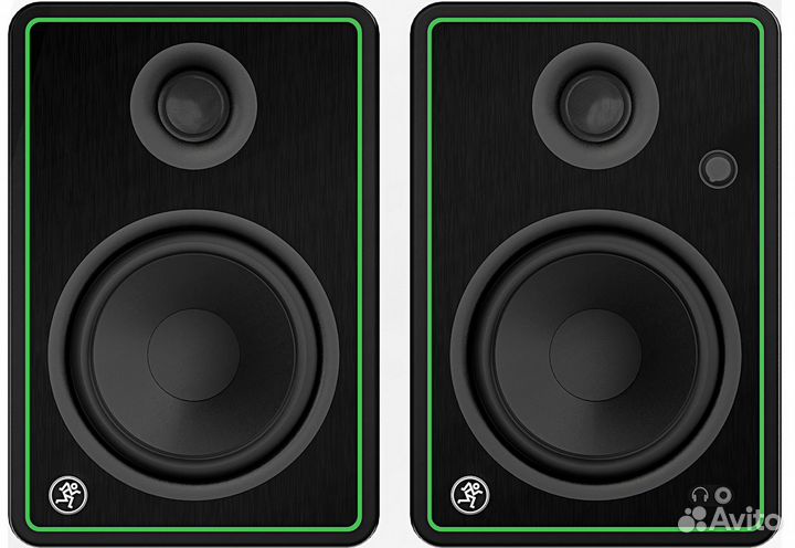 Студийные мониторы (пара) Mackie CR5-XBT