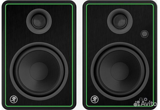 Студийные мониторы (пара) Mackie CR5-XBT