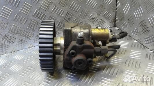 Тнвд дизельный opel astra J (7BN08AC01)