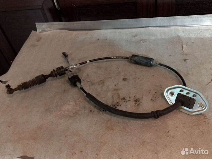 Трос АКПП Hyundai Solaris 1