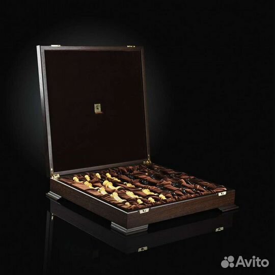 Шахматы Стаунтон Премиум