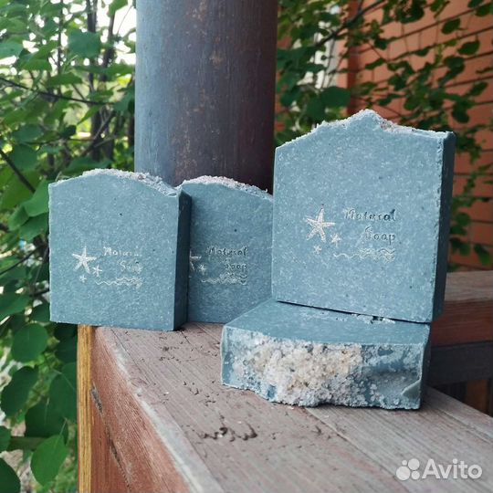 Освежающее дезодорирующее мыло