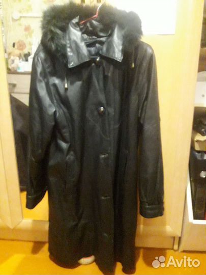 Дубленка женская