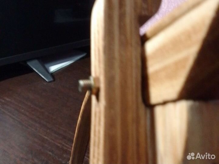 Арбалет деревянный