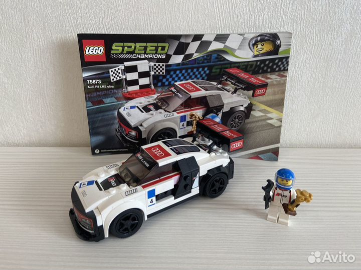 Lego speed champions 75873