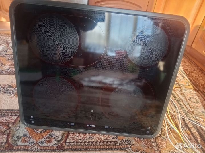 Варочная панель. Bosch. NKM650N