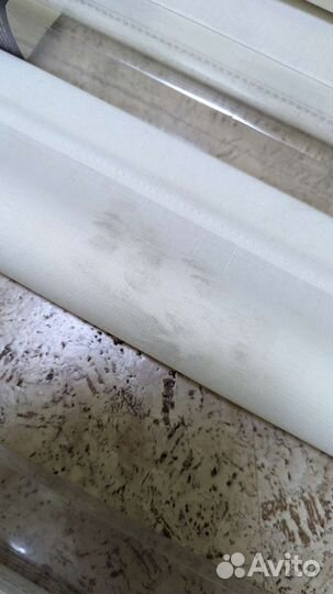 Рулонные шторы Inspire разные