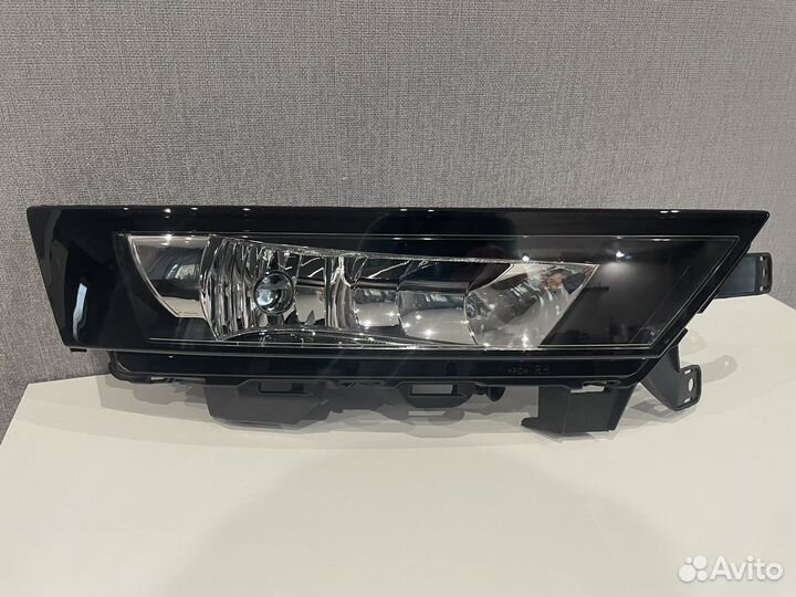 Птф Skoda Rapid 17-20