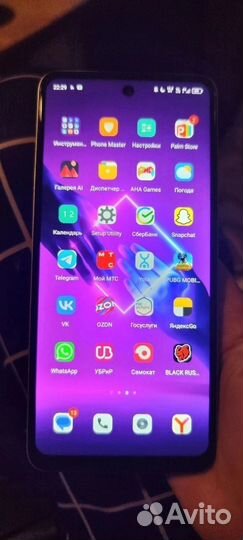TECNO Spark Go 2024, 4/128 ГБ
