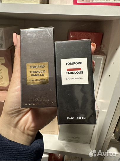 Духи Том ford tobacco vanille