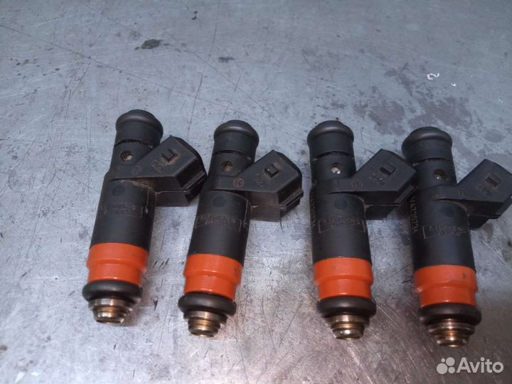 Топливные форсунки Ваз