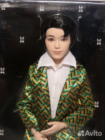 BTS J-Hope Idol Doll