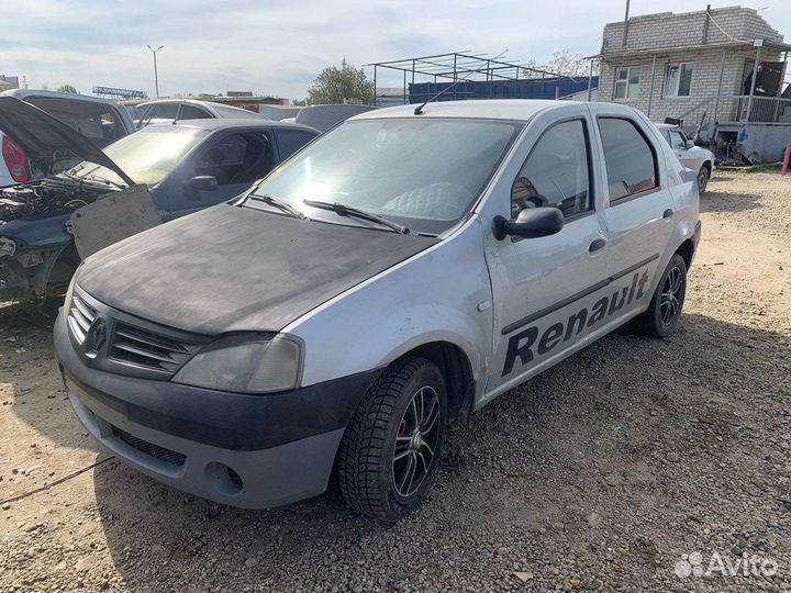 Авторазбор Renault logan 1 Авторазборка Логан 1