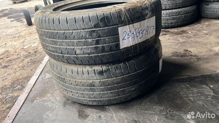 Continental Conti4x4Contact 235/55 R17 99V