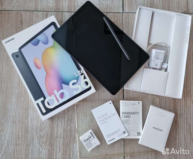 Samsung Galaxy Tab s6 lite