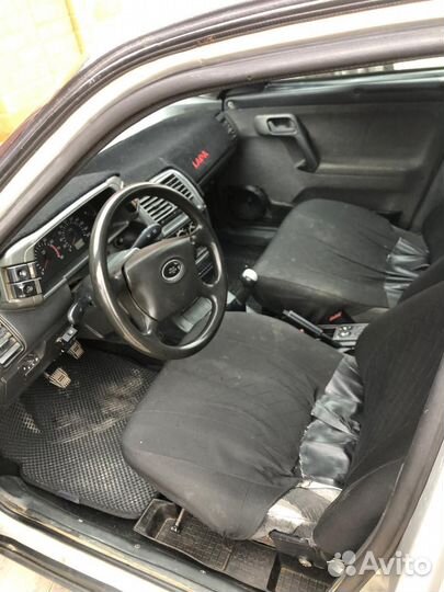 Модель ваз 2110