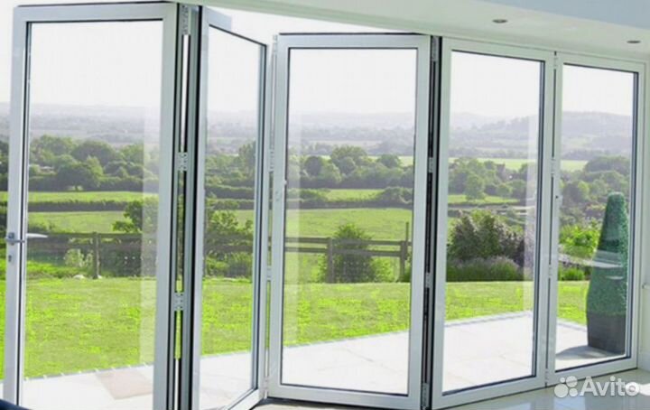 Окна пластиковые
