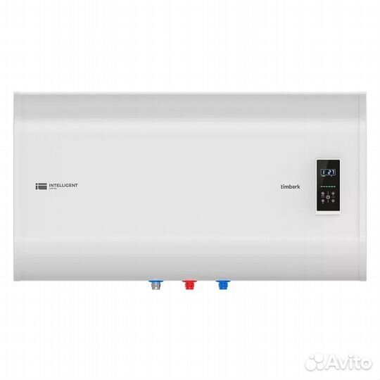 Водонагреватель 50л (б/у) горизонтальный Timberk
