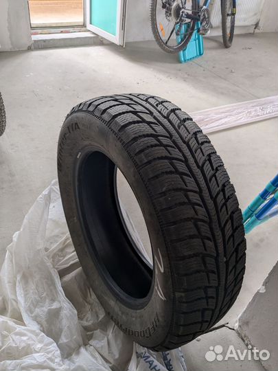 Bfgoodrich Winter T/A KSI 215/65 R17