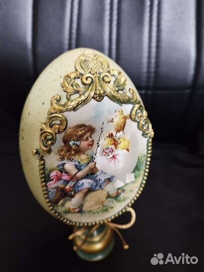 Яйцо пасхальное, пасха