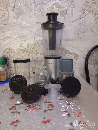 Кухонный комбайн