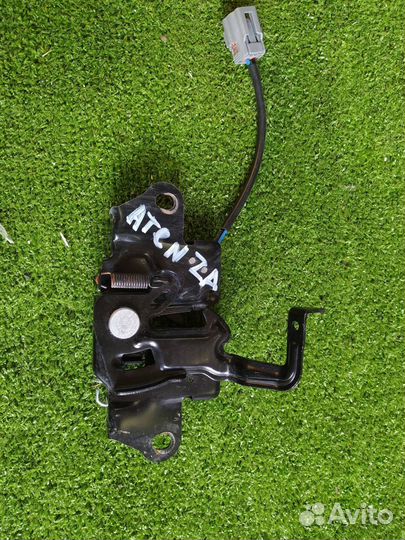 Замок капота Mazda Atenza GJ