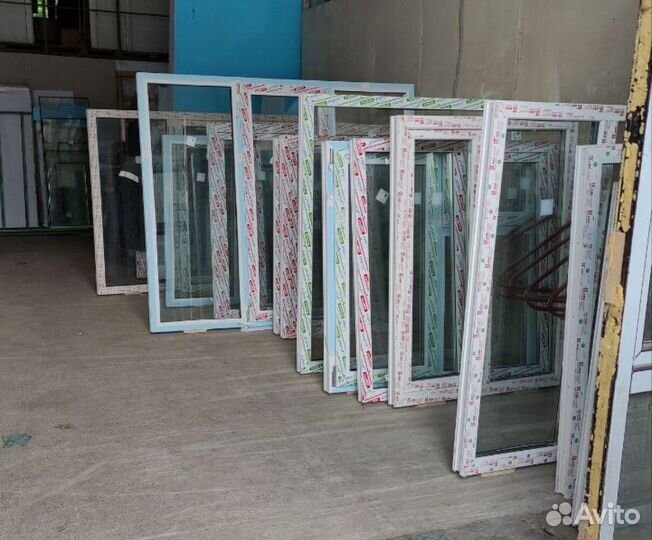 Окна пвх, двери, перегородки